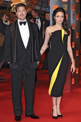 Brad Pitt, Angelina Jolie