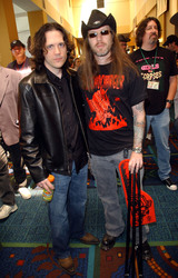 Nick Palumbo, Stephan Miller