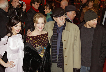 Lindsay Lohan, Meryl Streep, Robert Altman, Woody Harrelson