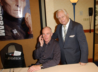 Wayne Pygram, Bob May