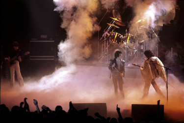 John Deacon, Freddie Mercury, Brian May