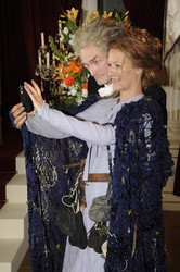 Suzanne von Borsody, Piet Klocke