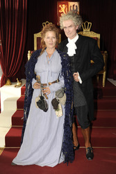 Suzanne von Borsody, Piet Klocke