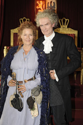 Suzanne von Borsody, Piet Klocke