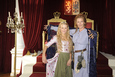 Luisa Wietzorek, Suzanne von Borsody