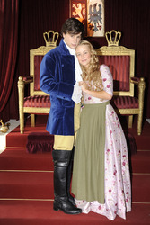 Jaime Ferkic, Luisa Wietzorek