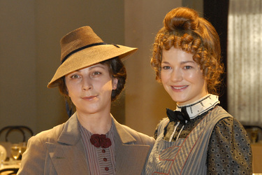 Bettina Redlich, Hannah Herzsprung