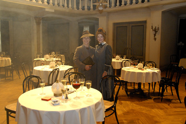 Bettina Redlich, Hannah Herzsprung