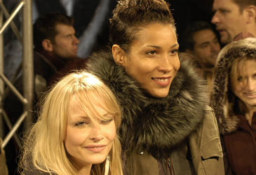 Janin Reinhardt, Annabelle Mandeng