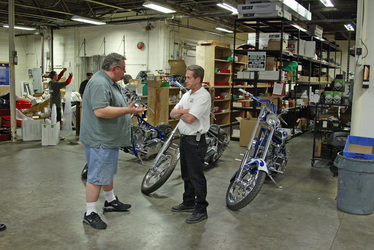 René Ahlberg, Michael Burkhouse