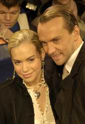 Lara-Isabelle Rentinck, Hubertus Regout