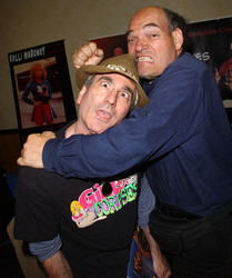 Robert Steven Rhine, Irwin Keyes