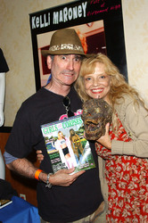 Robert Steven Rhine, Kelli Maroney