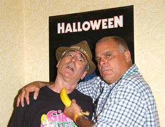 Robert Steven Rhine, Tony Moran