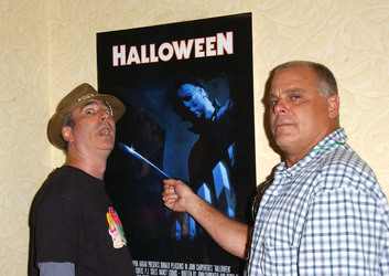 Robert Steven Rhine, Tony Moran