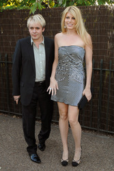 Nick Rhodes, Meredith Ostrum