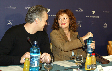 Tim Robbins, Susan Sarandon