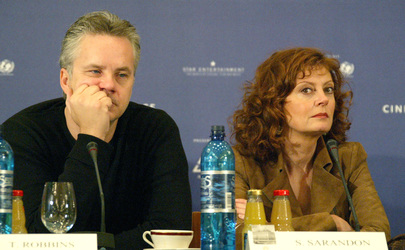 Tim Robbins, Susan Sarandon