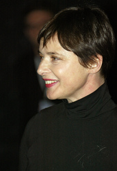 Isabella Rossellini