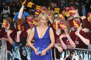 J. K. Rowling