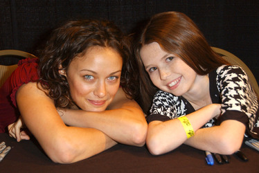 Deanna Russo, Saige Ryan Campbell