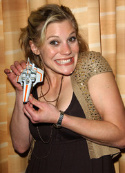 Katee Sackhoff