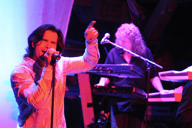 Rob Moratti, Jim Gilmour