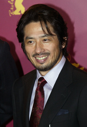 Hiroyuki Sanada