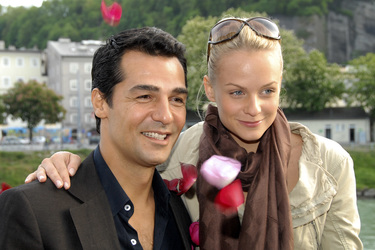 Erol Sander, Mirjam Weichselbraun