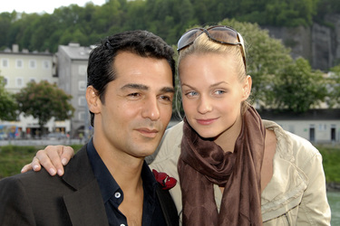 Erol Sander, Mirjam Weichselbraun