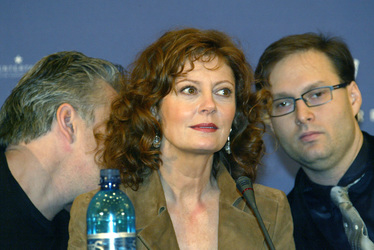 Tim Robbins, Susan Sarandon, Jaka Bizilj