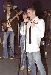 Alex Fröstl, Anette Salamon, Tschiponnique