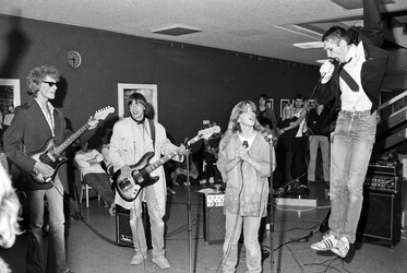 Alex Fröstl, Stefan Salamon, Anette Salamon, Tschiponnique