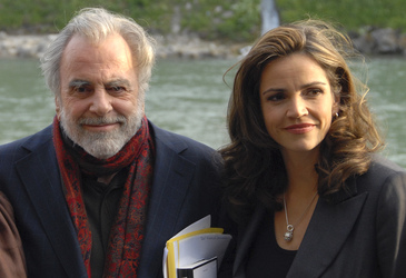 Maximilian Schell, Rebecca Immanuel