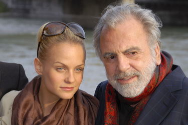 Mirjam Weichselbraun, Maximilian Schell