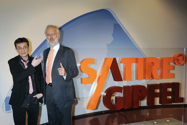 Mathias Richling, Harald Schmidt