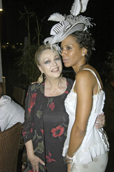 Barbara Schöne, Barbara Becker