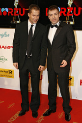 Til Schweiger, Michael Mittermeier