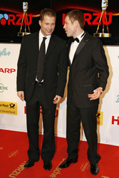 Til Schweiger, Michael Mittermeier