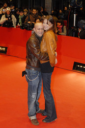 Jürgen Vogel mit Freundin Anne Menzel