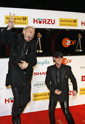 Rudolf Schenker, Klaus Meine