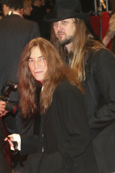 Patti Smith, Steven Sebring