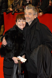 Angelika Domröse, Hilmar Thate