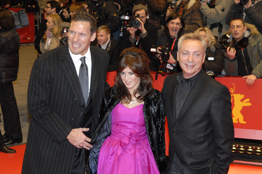 Ralf Möller, Natalia Avelon, Udo Kier