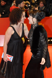 Meret Becker, Maria Schrader