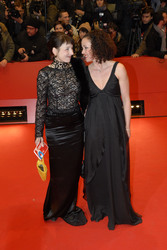 Meret Becker, Maria Schrader