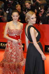 Shu Qi, Diane Kruger