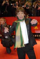 Mick Jagger