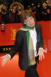 Mick Jagger