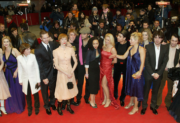 Die europäischen Shooting Stars 2006